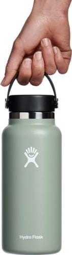 Wide Mouth Flex 946 ml Agave Hydro Flask