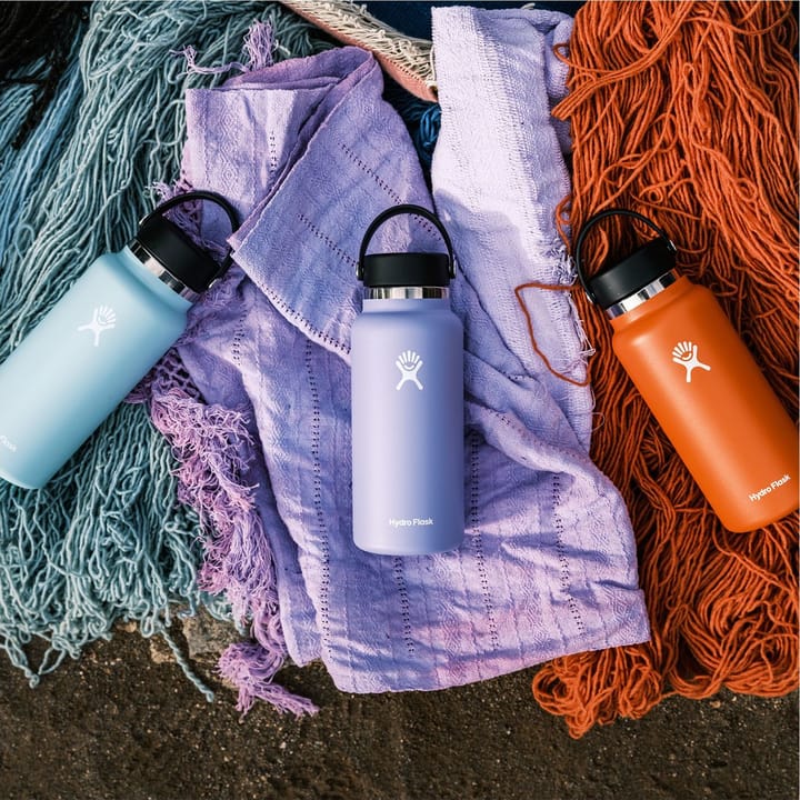 Hydro Flask Wide Mouth Flex 946 ml Stone Hydro Flask
