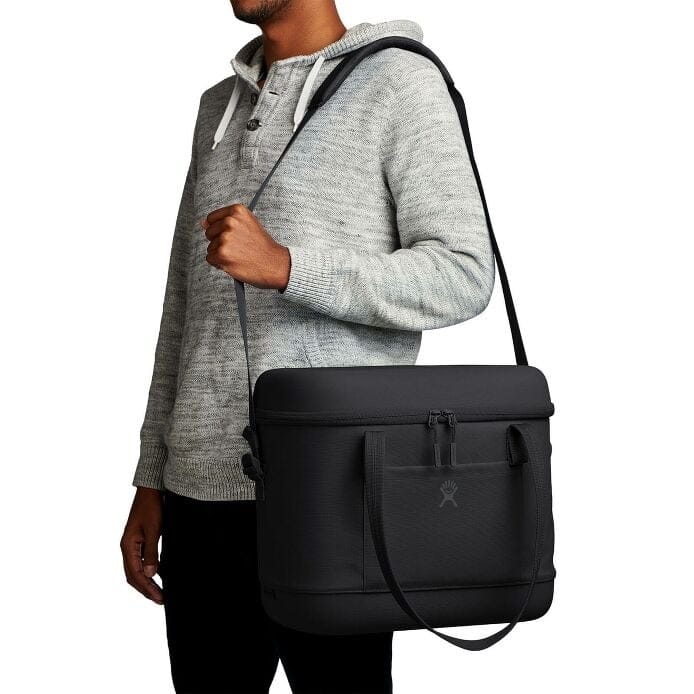 Hydro Flask 20 L Carry Out Soft Cooler Black Hydro Flask