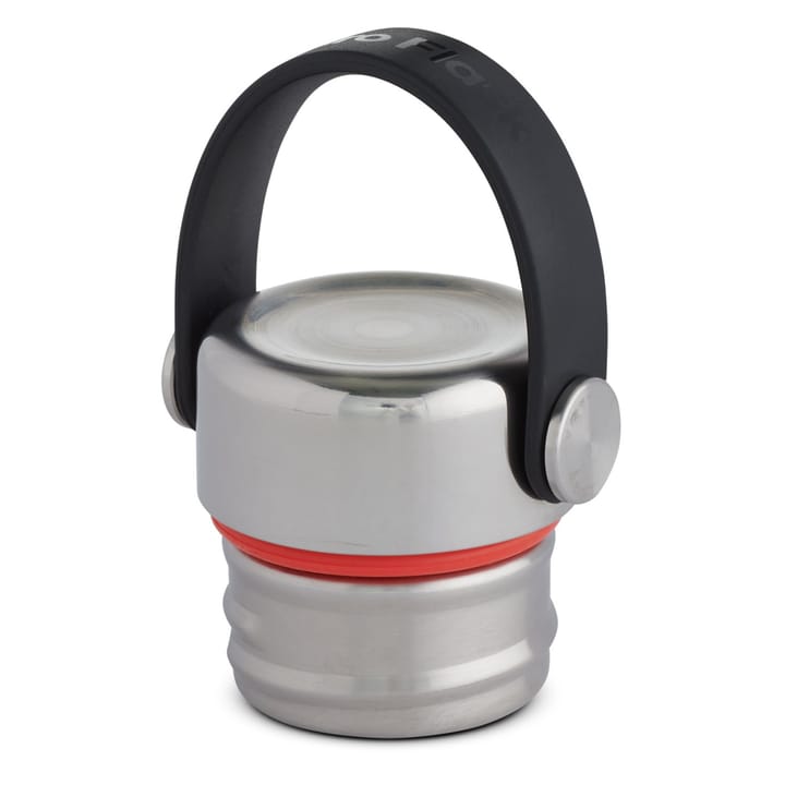 Standard Mouth Stainless Steel Flex Cap STAINLESS Hydro Flask