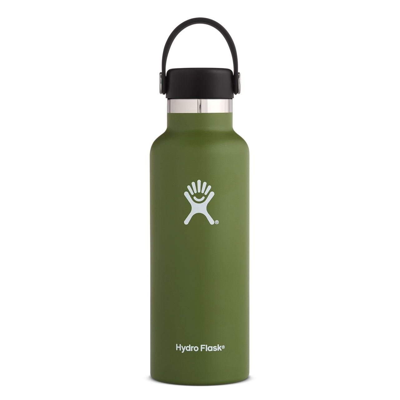 Hydro Flask Standard Mouth Flex 532 ml Olive