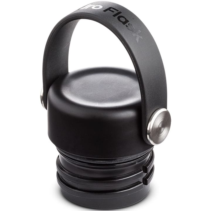 Hydro Flask Standard Mouth Flex Cap Black Hydro Flask