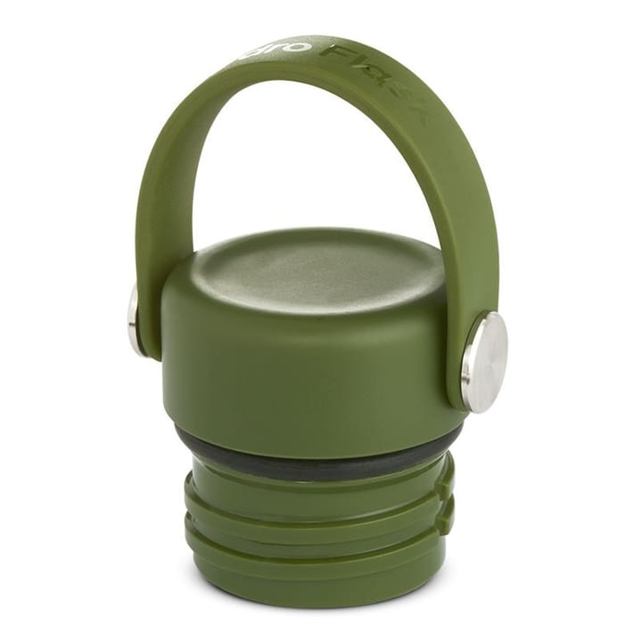 Hydro Flask Standard Mouth Flex Cap Olive Hydro Flask