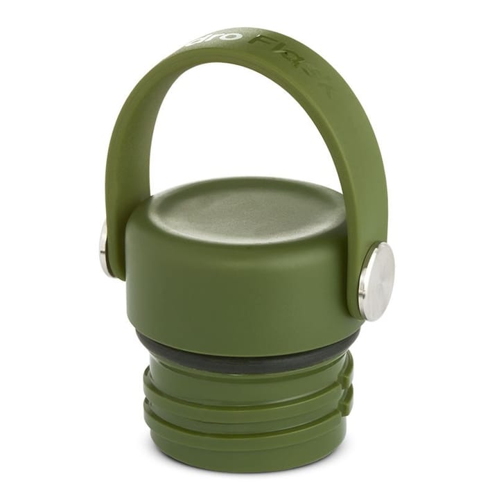 Standard Mouth Flex Cap OLIVE Hydro Flask