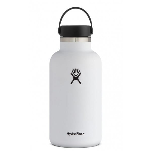 Hydro Flask Wide Mouth Flex 1892 ml White Hydro Flask Hydro Flask Wide Mouth Flex 1892 ml White Hydro Flask