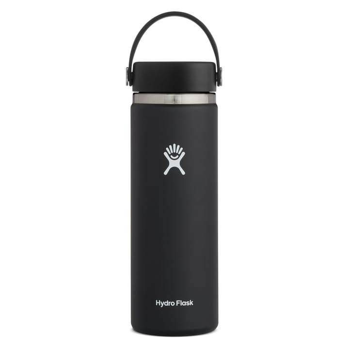 Hydro Flask Wide Mouth Flex 591 ml Black Hydro Flask