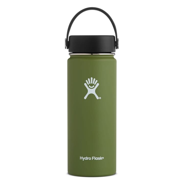 Hydro Flask Wide Mouth Flex 591 ml Olive Hydro Flask