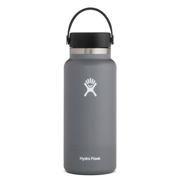 Hydro Flask Wide Mouth Flex 946 ml Stone Hydro Flask