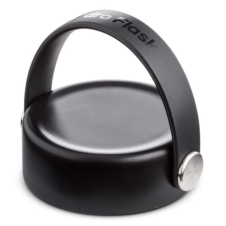 Hydro Flask Wide Mouth Flex Cap Black Hydro Flask