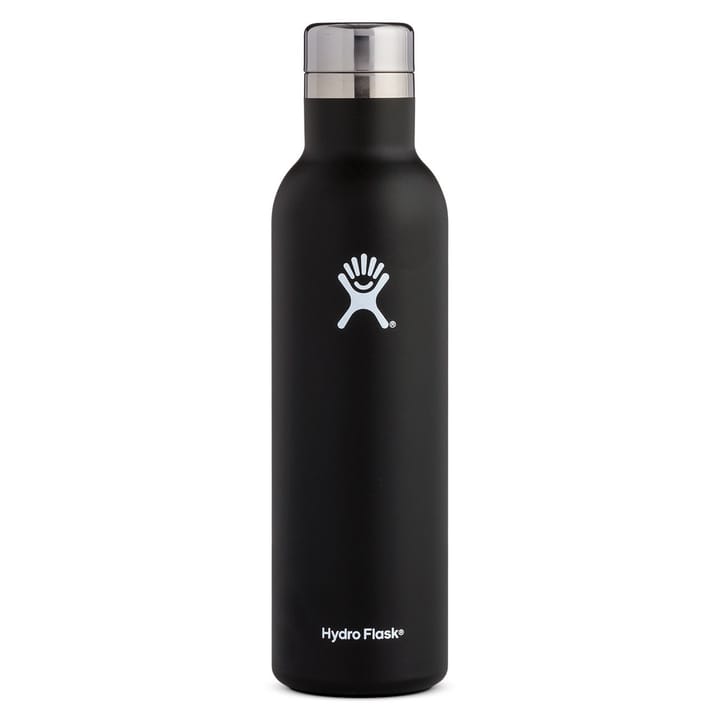 Hydro Flask Wine Bottle 749 ml Black Hydro Flask Hydro Flask Wine Bottle 749 ml Black Hydro Flask