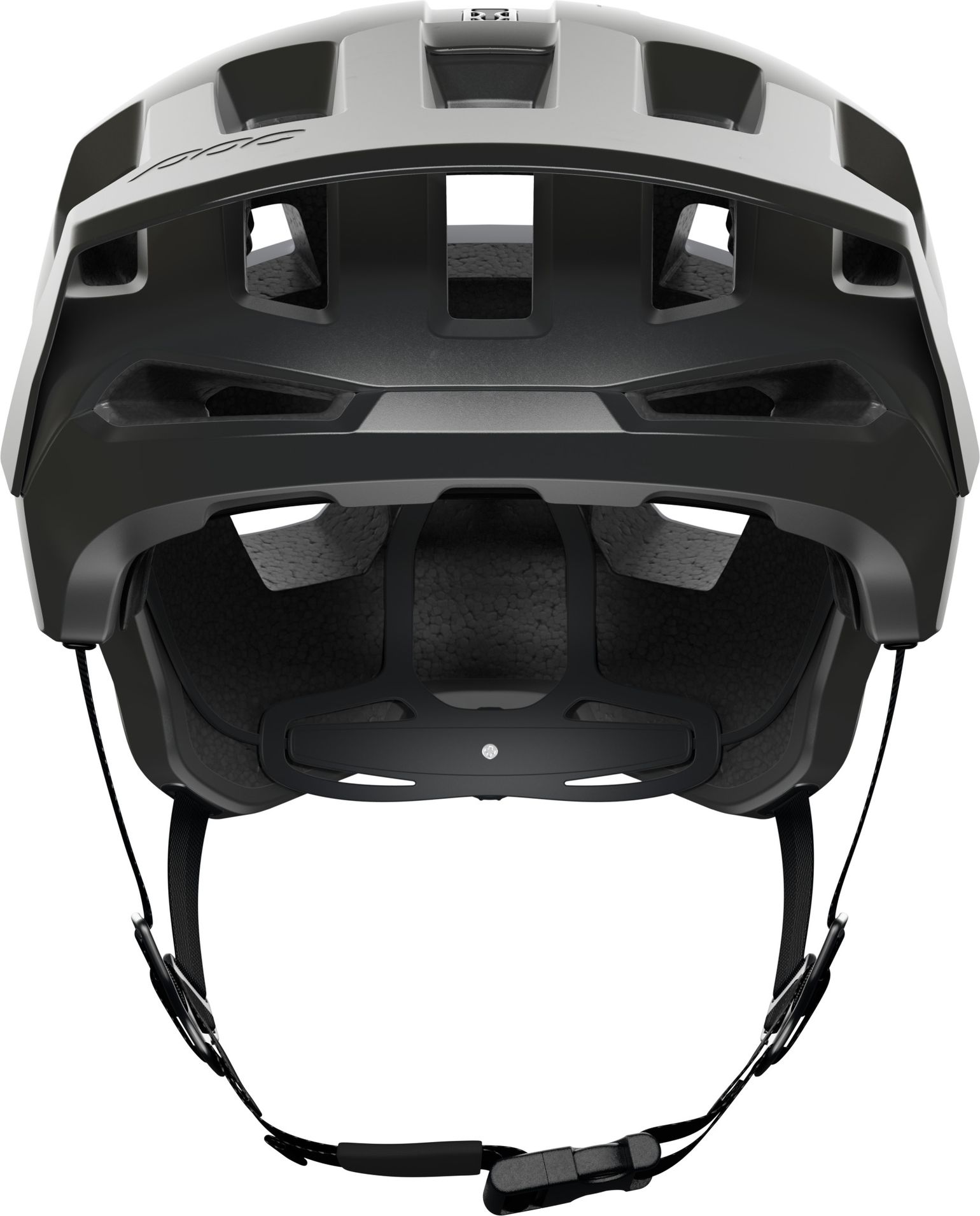 POC Unisex Kortal Race Mips Uranium Black Matt/Hydrogen White