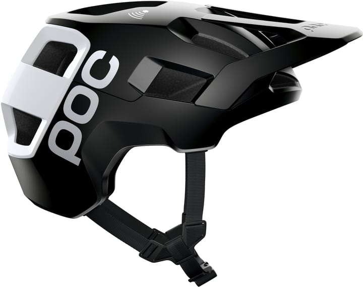 POC Unisex Kortal Race Mips Uranium Black Matt/Hydrogen White POC