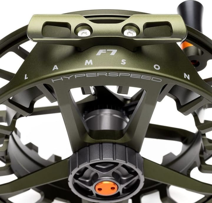 Waterworks-Lamson Hyperspeed F Ranger Waterworks-Lamson