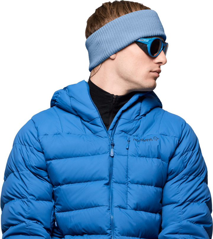 Norrøna /29 Heavy Merinoull Headband Allure Norrøna