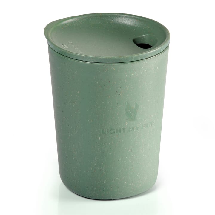 Light My Fire Mycup'N Lid Original Sandy Green Light My Fire Light My Fire Mycup'N Lid Original Sandy Green Light My Fire