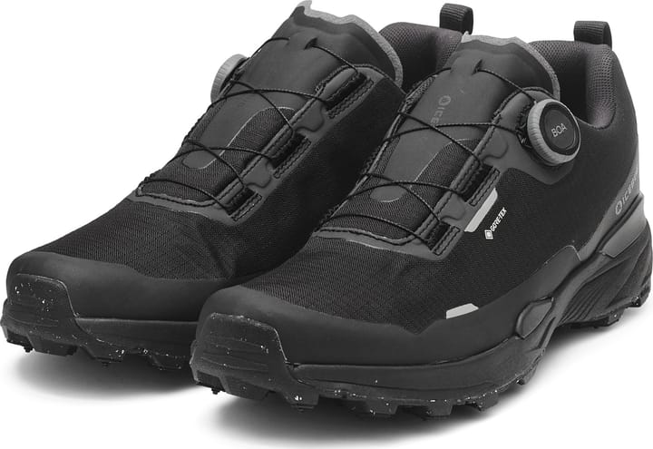 Icebug Women's Rover 2 BUGrip GORE-TEX Trueblack Icebug