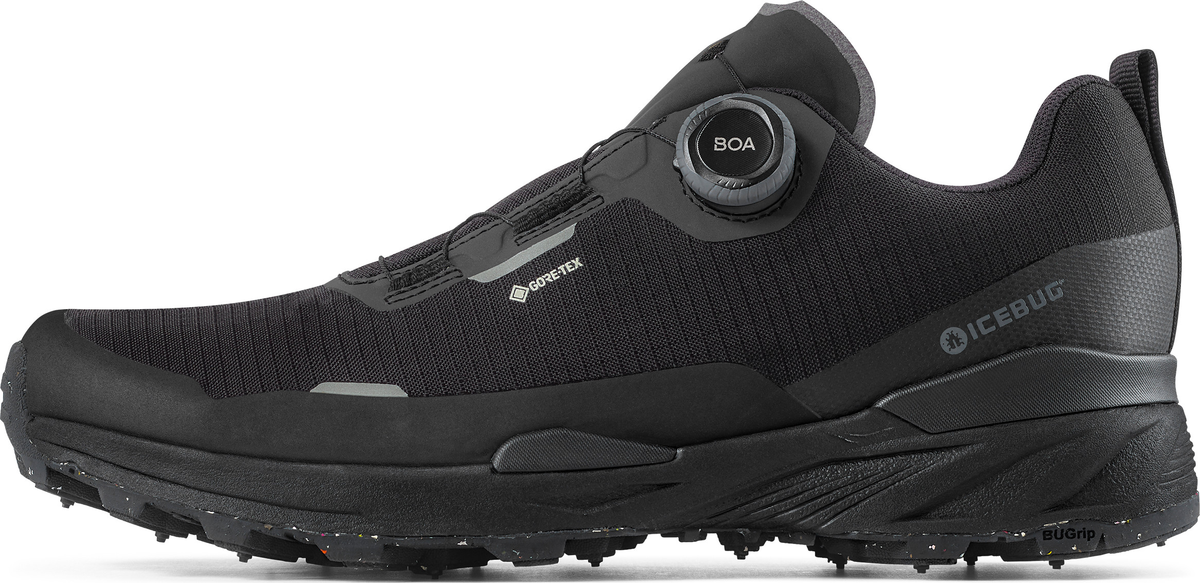 Icebug Women's Rover 2 BUGrip GORE-TEX Ocher