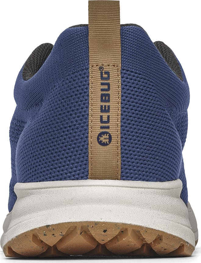 Icebug Unisex Mosi RB9X Denim Blue Icebug