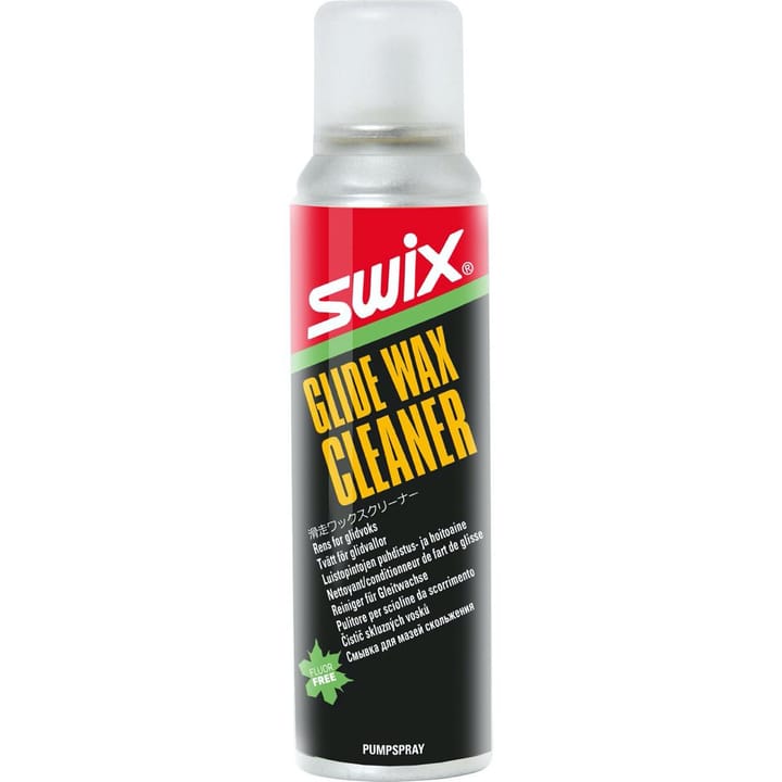 Swix Glide Wax Cleaner, 150ml Swix