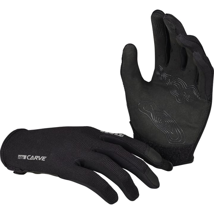 iXS Carve Digger gloves Black iXS iXS Carve Digger gloves Black iXS