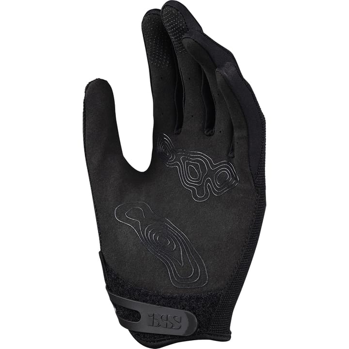 iXS Carve Digger gloves Black iXS