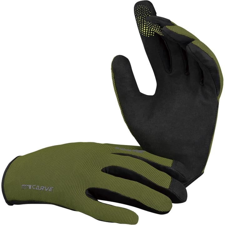 iXS Carve Gloves Olive iXS iXS Carve Gloves Olive iXS