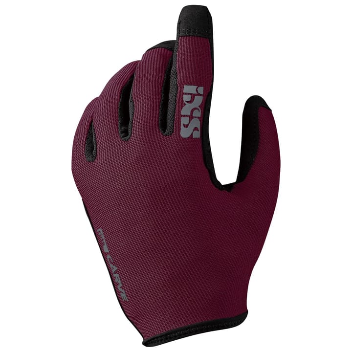 iXS Carve Women Gloves Raisin iXS