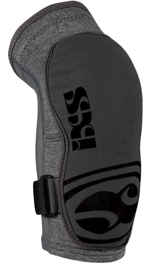 iXS Flow Evo+ Elbow Guard Grey iXS