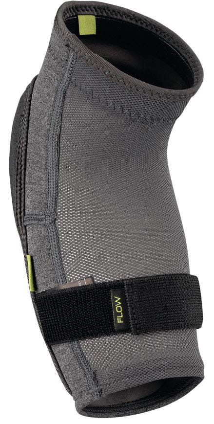 iXS Flow Evo+ elbow guard Grey iXS iXS Flow Evo+ elbow guard Grey iXS