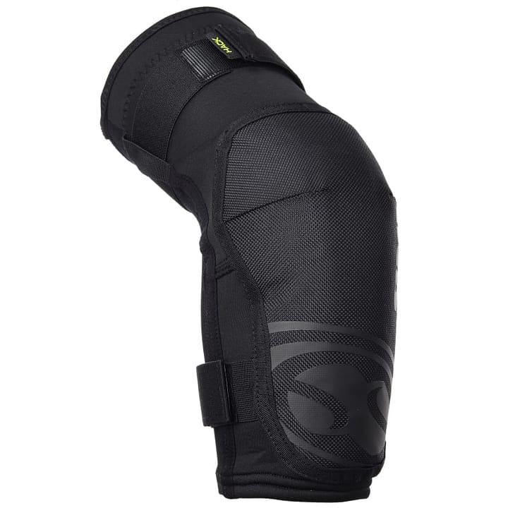 iXS Hack Evo+ Elbow Guards Black iXS