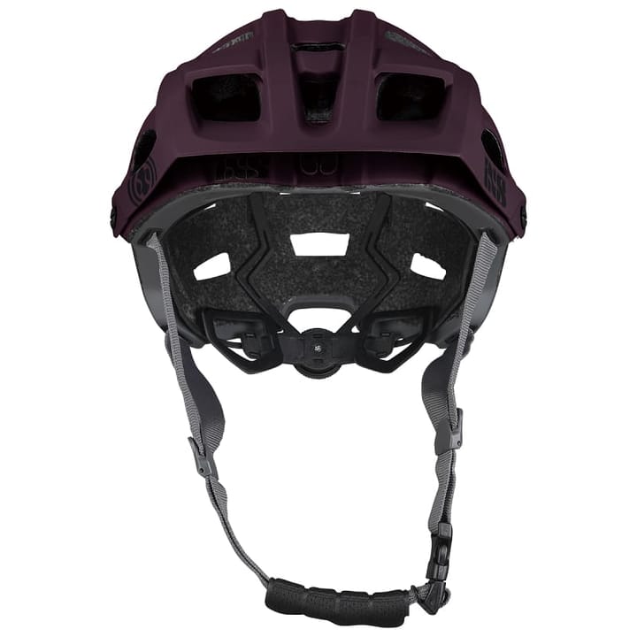 iXS Trail EVO helmet Raisin iXS iXS Trail EVO helmet Raisin iXS