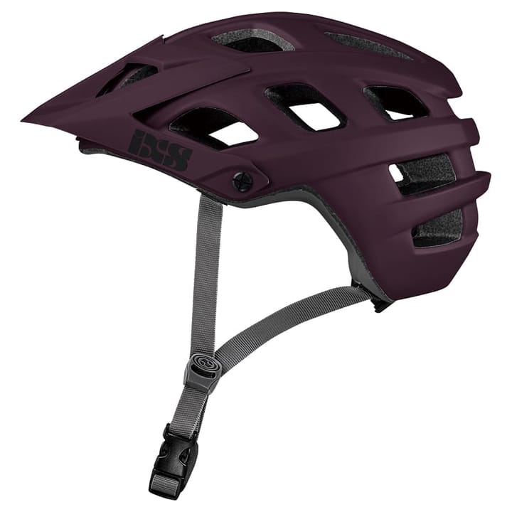 iXS Trail EVO helmet Raisin iXS iXS Trail EVO helmet Raisin iXS