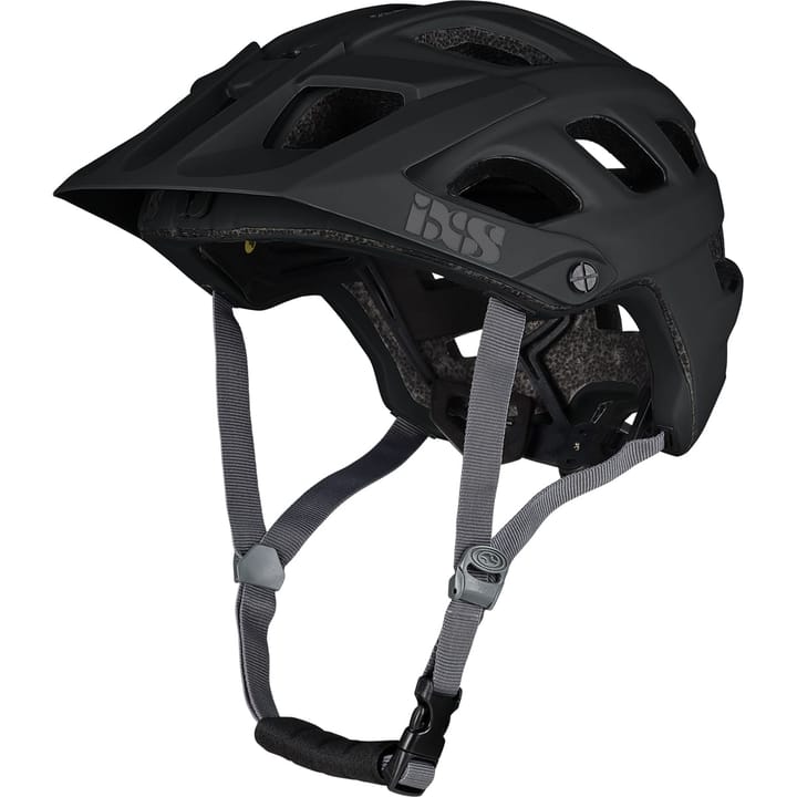 iXS Trail Evo Mips Helmet Black iXS