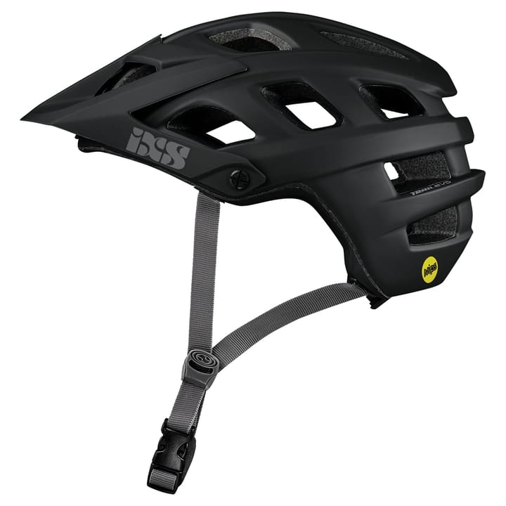 iXS Trail Evo Mips Helmet Black iXS