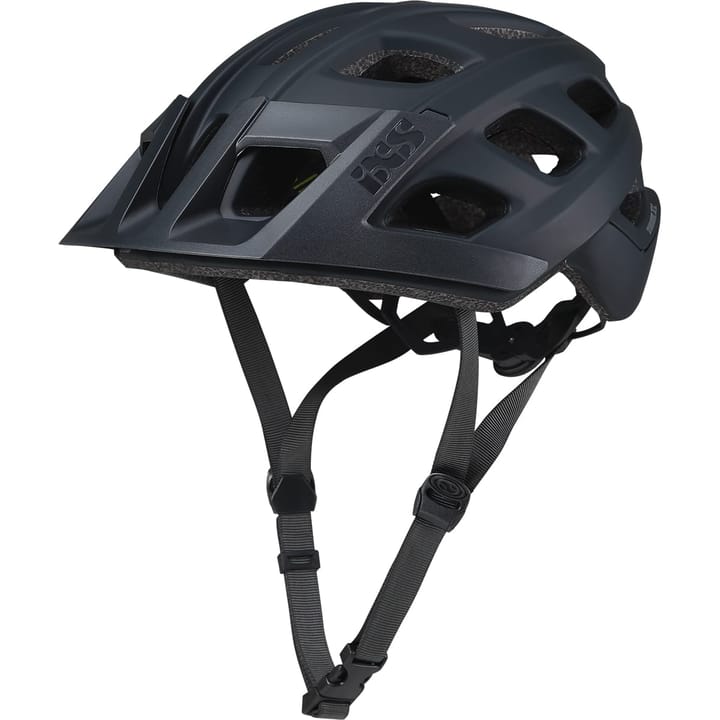iXS Trail XC EVO helmet Black iXS