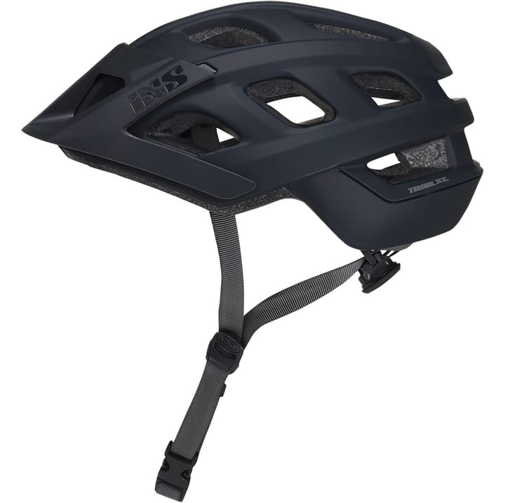 iXS Trail XC EVO helmet Black iXS