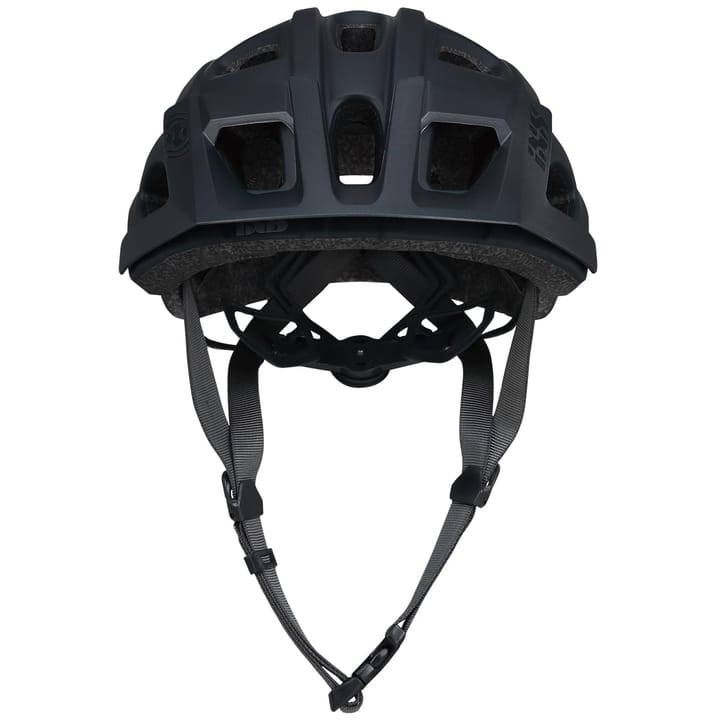 iXS Trail XC EVO helmet Black iXS