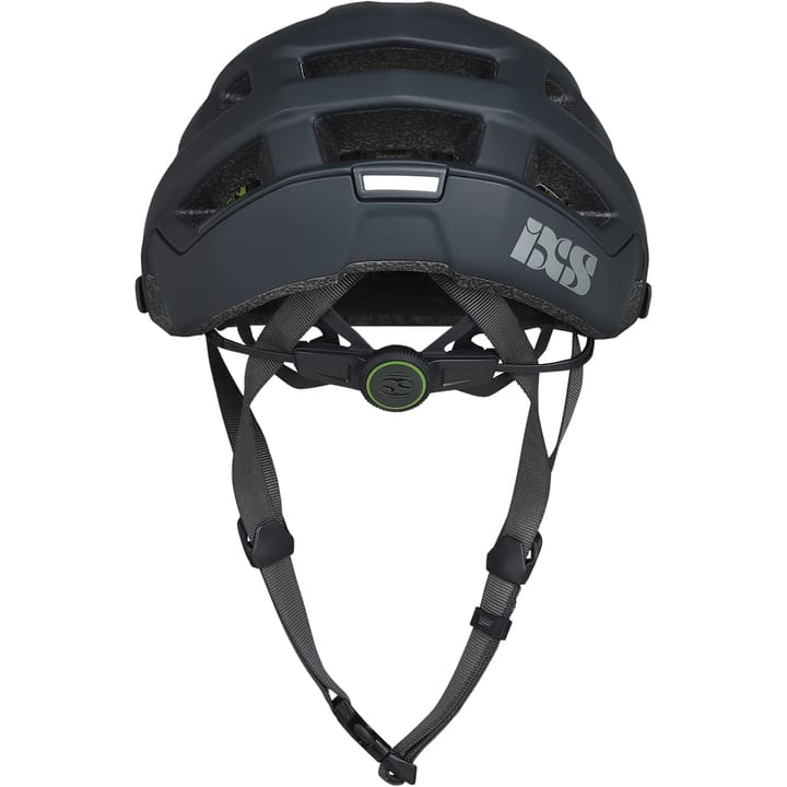 iXS Trail XC EVO helmet Black iXS