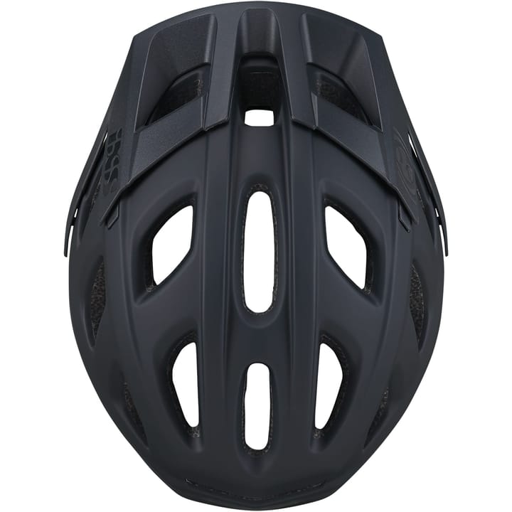 iXS Trail XC EVO helmet Black iXS