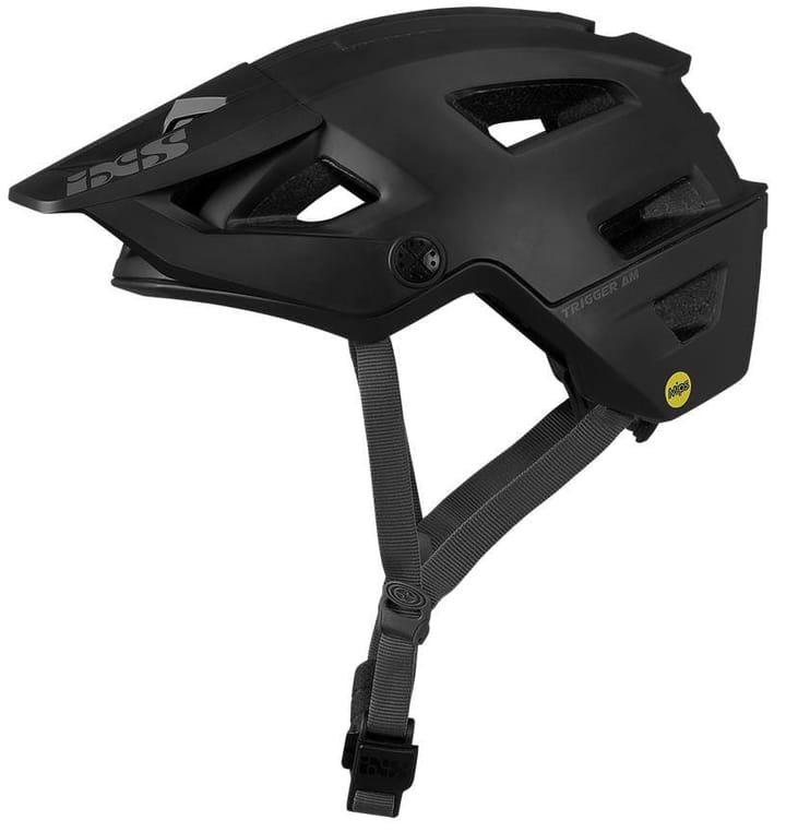iXS Trigger AM MIPS helmet Black iXS
