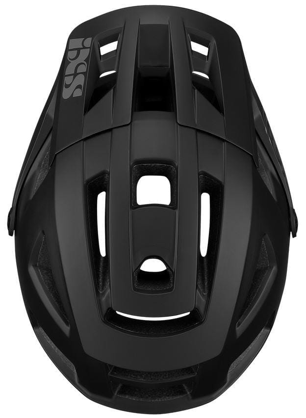 iXS Trigger AM MIPS helmet Black iXS