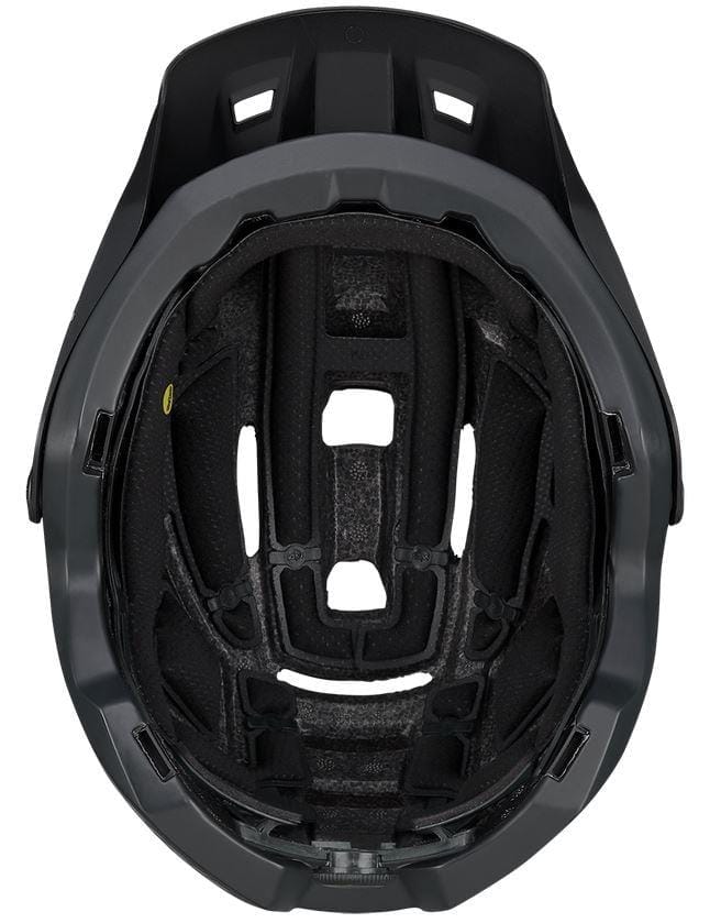 iXS Trigger AM MIPS helmet Black iXS