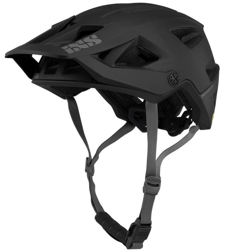iXS Trigger AM MIPS helmet Black iXS