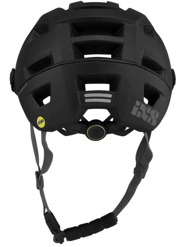 iXS Trigger AM MIPS helmet Black iXS