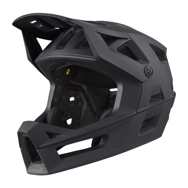 iXS Trigger FF MIPS helmet Black iXS iXS Trigger FF MIPS helmet Black iXS
