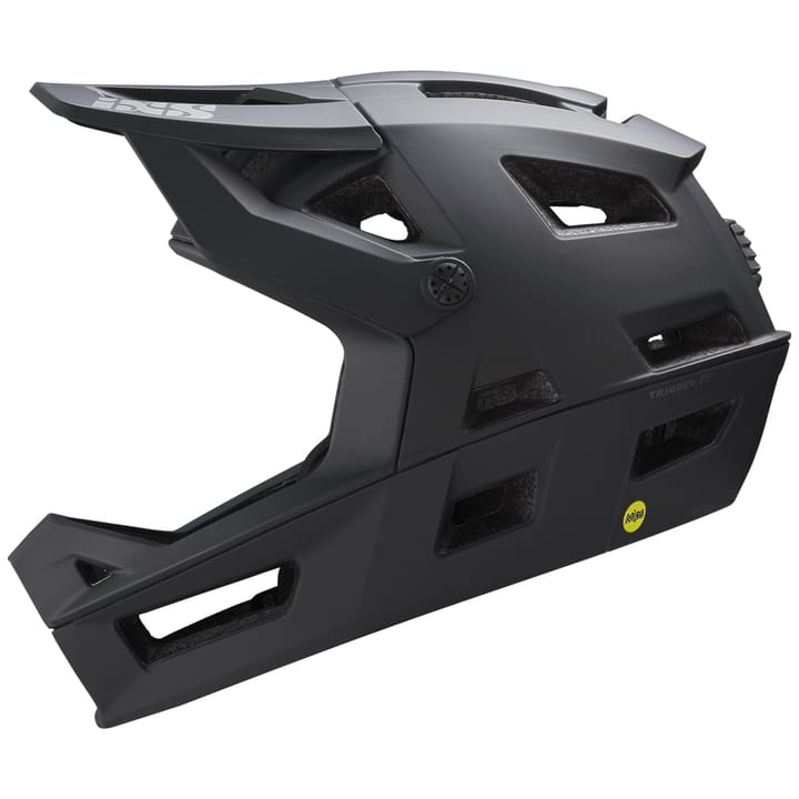 iXS Trigger FF MIPS helmet Black iXS iXS Trigger FF MIPS helmet Black iXS