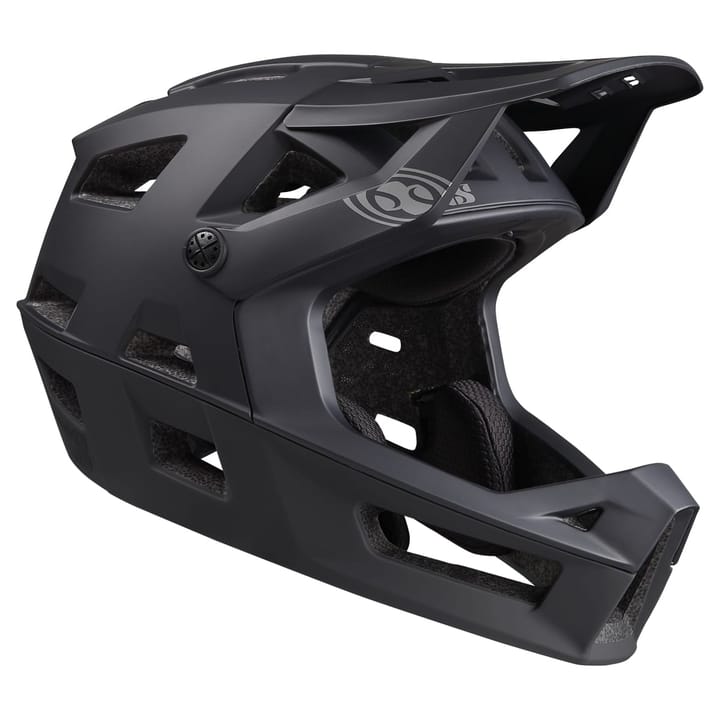 iXS Trigger FF MIPS helmet Black iXS iXS Trigger FF MIPS helmet Black iXS