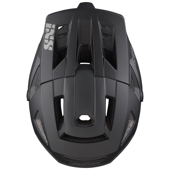iXS Trigger FF Mips Helmet Black iXS