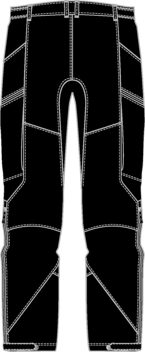 Lundhags Makke Women's Pant Granite/Charcoal Lundhags Lundhags Makke Women's Pant Granite/Charcoal Lundhags