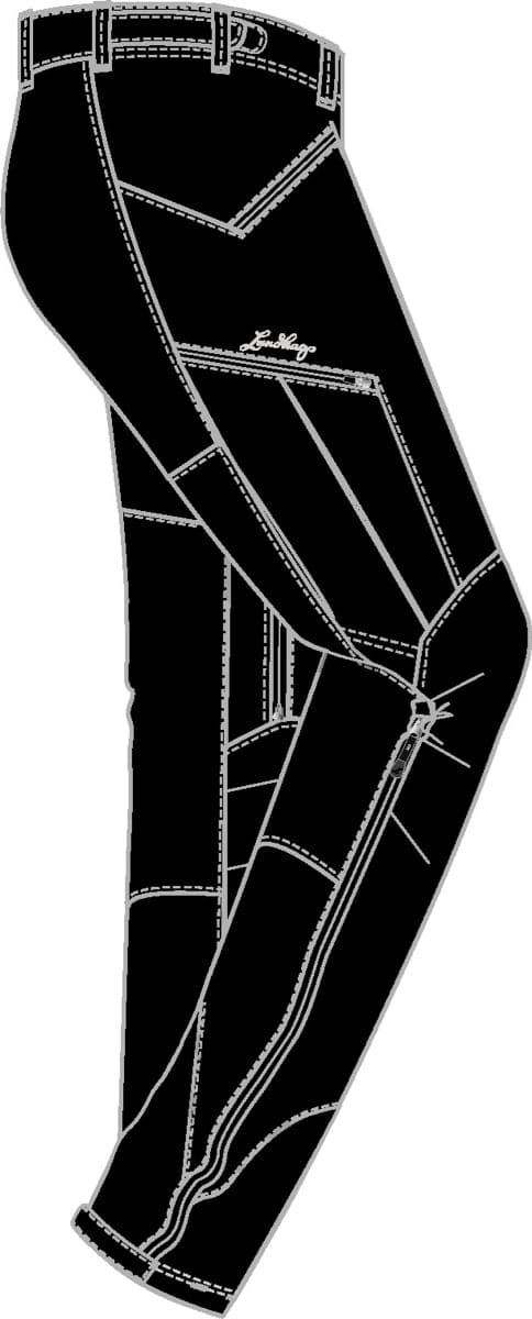 Lundhags Makke Women's Pant Granite/Charcoal Lundhags Lundhags Makke Women's Pant Granite/Charcoal Lundhags